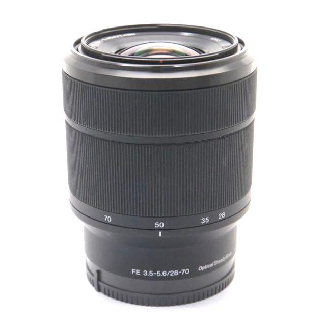 SONY - 美品 ソニー SONY FE 28-70mm F3.5-5.6の+spbgp44.ru