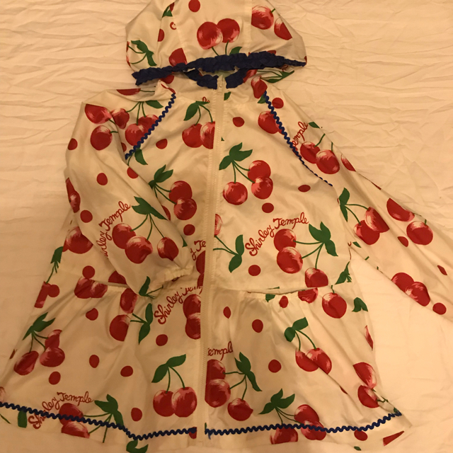 ANNA SUI mini(アナスイミニ)のアナスイミニ 100 110 その1 シャーリーテンプルおまとめ キッズ/ベビー/マタニティのキッズ服女の子用(90cm~)(Tシャツ/カットソー)の商品写真