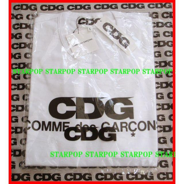 CDG COMME des GARCONS Tee コムデギャルソン