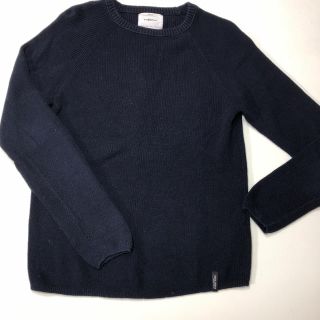 ザラキッズ(ZARA KIDS)のZARA キッズ コットン ニット(ニット)