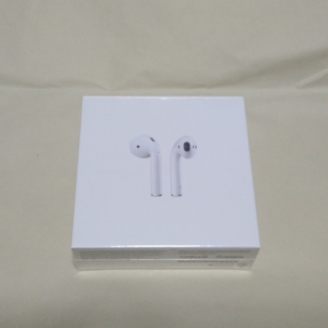 AirPods ワイヤレス充電 MRXJ2J/A