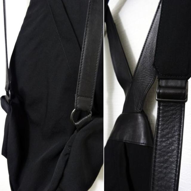 Yohji Yamamoto - ヨウジヤマモト プリュス ノアール ドレープ Yohji Yamamoto - ヨウジヤマモト プリュス ノアール ドレープ