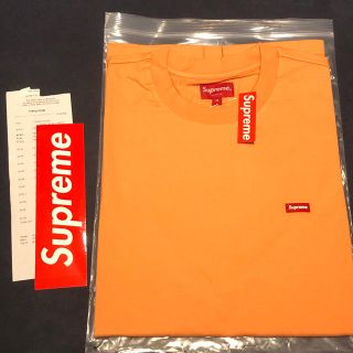 シュプリーム(Supreme)のデレラ様専用 19ss supreme small box 5枚(Tシャツ/カットソー(半袖/袖なし))