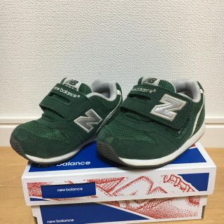 ニューバランス(New Balance)のニューバランス ベビー13.5㎝(スニーカー)