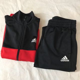 アディダス(adidas)のadidas＆FILA ジャージ140(その他)