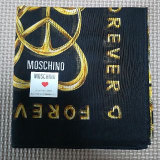 モスキーノ(MOSCHINO)のハンカチ　モスキーノ(ハンカチ)