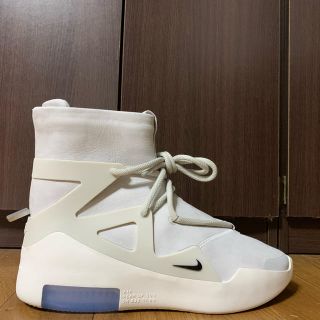 フィアオブゴッド(FEAR OF GOD)のair fear of god NIKE 新品未使用品 LIGHT BONE(スニーカー)