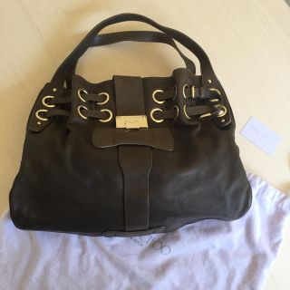 ジミーチュウ(JIMMY CHOO)の【専用】JIMMY CHOO 大き目なトートバック ジミーチュウ(トートバッグ)