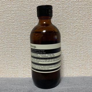 イソップ(Aesop)のルーチェ様  イソップ easop B&T バランシングトナー(化粧水/ローション)