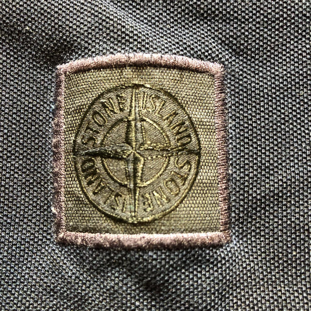 STONE ISLAND(ストーンアイランド)の【値引きしました】ストーンアイランド ポロシャツ メンズのトップス(ポロシャツ)の商品写真