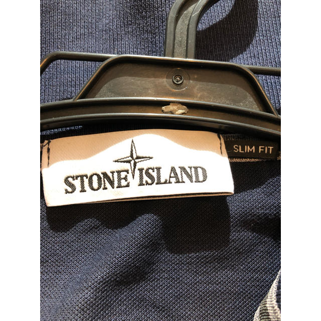 STONE ISLAND(ストーンアイランド)の【値引きしました】ストーンアイランド ポロシャツ メンズのトップス(ポロシャツ)の商品写真