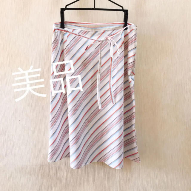INED(イネド)のスカート  春夏 レディースのスカート(ひざ丈スカート)の商品写真