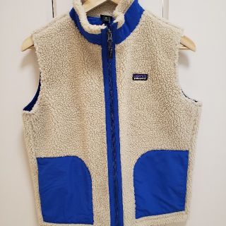 パタゴニア(patagonia)のパタゴニア　ベスト　レトロ(ジャケット/上着)