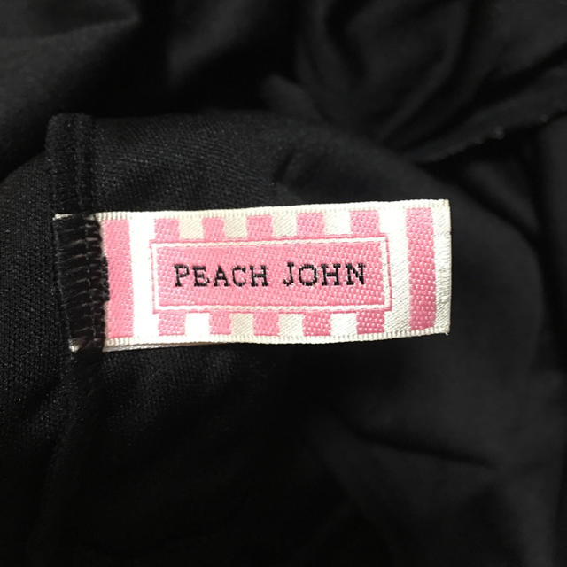 PEACH JOHN(ピーチジョン)のピーチ・ジョン シフォンワンピース レディースのワンピース(ひざ丈ワンピース)の商品写真