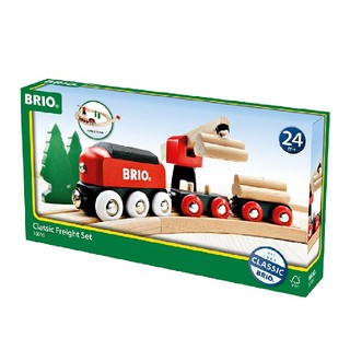 ブリオ(BRIO)のBRIO クラシックset(電車のおもちゃ/車)