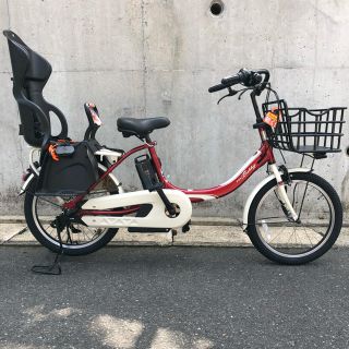 ヤマハ(ヤマハ)のヤマハ パスバビーアン 電動自転車(自転車本体)