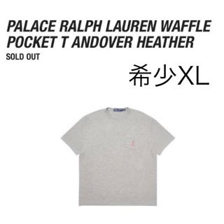 ポロラルフローレン(POLO RALPH LAUREN)のpalace polo ralph lauren pocket tee XL(Tシャツ/カットソー(半袖/袖なし))