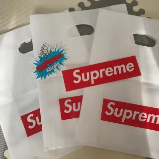 シュプリーム(Supreme)のSupreme ステッカー ショッパー (その他)