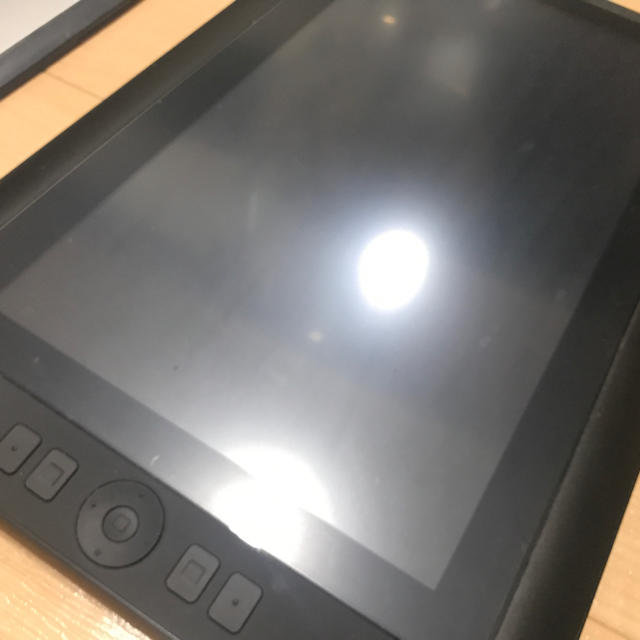 Wacom(ワコム)のwacom CINTIQ 13HD DTK-1300/K0 スマホ/家電/カメラのPC/タブレット(タブレット)の商品写真