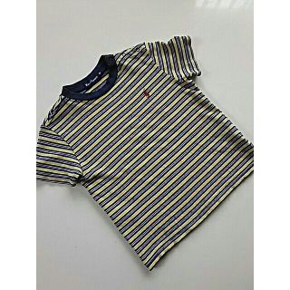 ラルフローレン(Ralph Lauren)の★size 80★RALPH LAUREN ボーダーTシャツ★(Ｔシャツ)