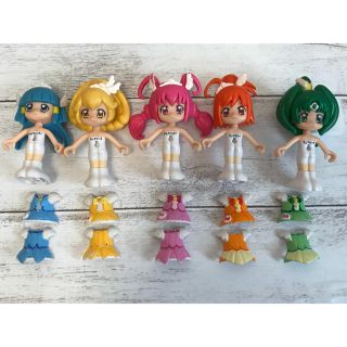 プリキュア☆プリコーデドール☆スマイルプリキュア！お値下げ中❗️の ...