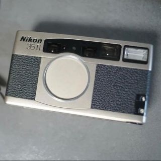 ニコン(Nikon)の【yumikoui様専用】Nikon 35Ti ニコン フィルムカメラ(フィルムカメラ)