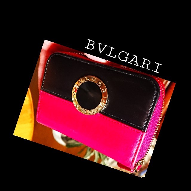 BVLGARI(ブルガリ)の専用商品です レディースのファッション小物(コインケース)の商品写真