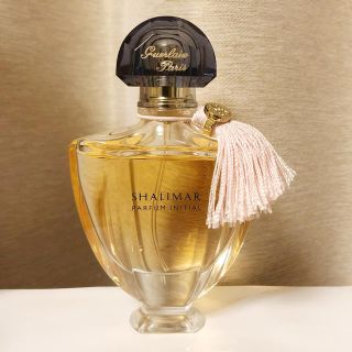 GUERLAIN - ゲラン【シャリマー パルファンイニシアルロー】の通販 by