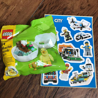 レゴ(Lego)のレゴ チキンスケーターポッド LEGO(知育玩具)