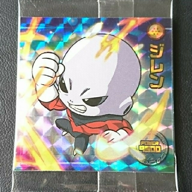 ツキ様専用です(^.^)ジレン 孫悟飯少年期 シールウエハース