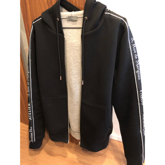 世界的に DIOR HOMME パーカー atelier ディオール homme Dior