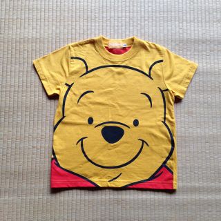 ディズニー(Disney)のプーさんＴシャツ(その他)