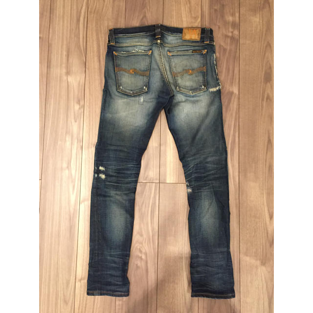 Nudie Jeans(ヌーディジーンズ)の★Nudie jeans(ヌーディージーンズ)Tight long john★ メンズのパンツ(デニム/ジーンズ)の商品写真