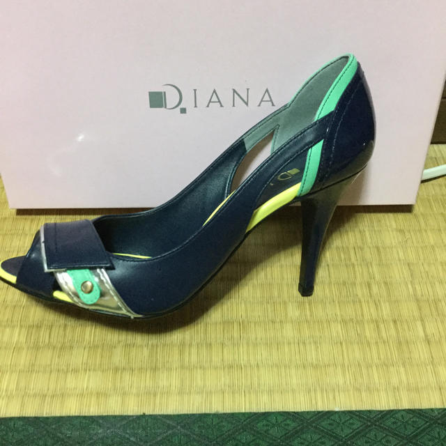 DIANA(ダイアナ)の新品  ダイアナ  24cm レディースの靴/シューズ(ハイヒール/パンプス)の商品写真