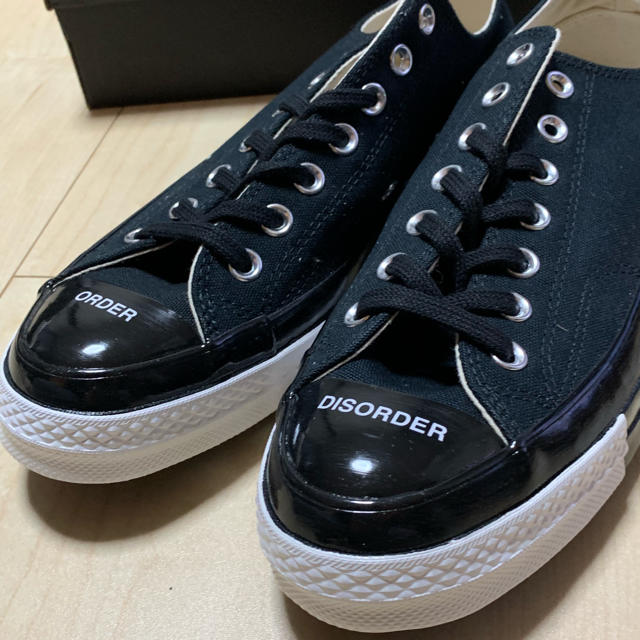 UNDERCOVER(アンダーカバー)のアンダーカバー チャックテイラー コンバース UNDERCOVER 27.5cm メンズの靴/シューズ(スニーカー)の商品写真