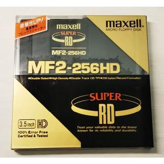 マクセル(maxell)のフロッピーディスク/MF2-256HD(その他)
