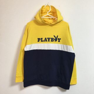 プレイボーイ(PLAYBOY)の美品 プレイボーイ BUNNY パーカー                 ナイキ(パーカー)