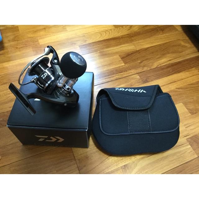 DAIWA - 現行 16 キャタリナ 4000 新品 未使用品