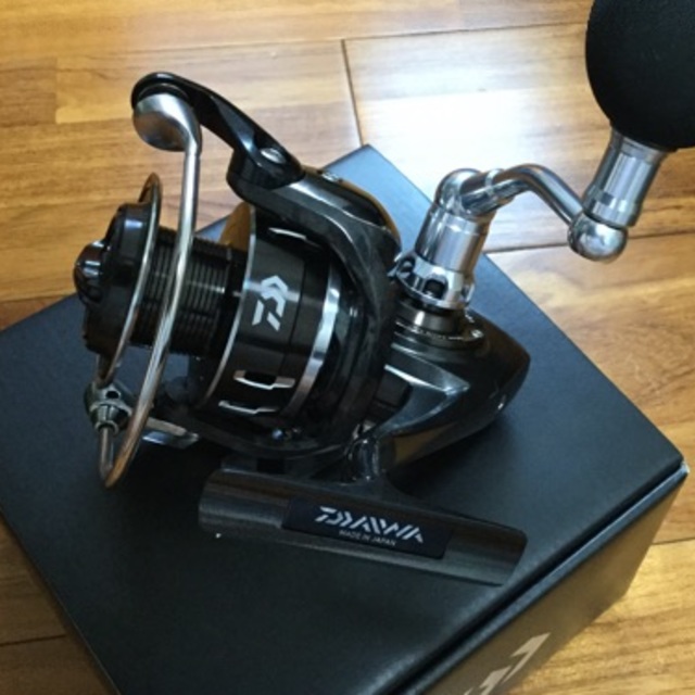 DAIWA - 現行 16 キャタリナ 4000 新品 未使用品の通販 by ペイ's shop