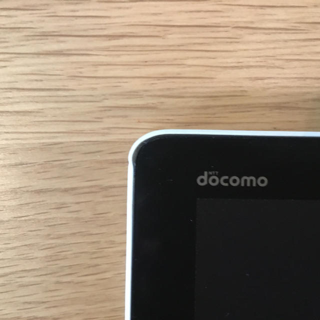 NTTdocomo(エヌティティドコモ)のdtab 01 おまけあり スマホ/家電/カメラのPC/タブレット(タブレット)の商品写真