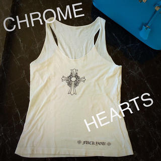 クロムハーツ(Chrome Hearts)のaya様専用 クロムハーツ (タンクトップ)