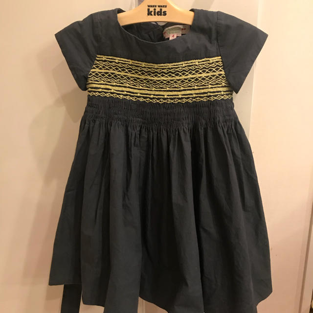 TOCCA(トッカ)のさなまる様ご専用 トッカ&ボンポワン キッズ/ベビー/マタニティのキッズ服女の子用(90cm~)(ワンピース)の商品写真