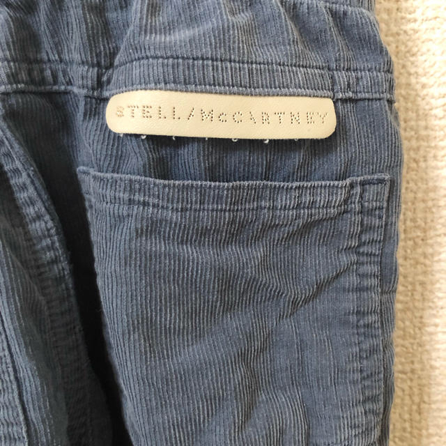 Stella McCartney(ステラマッカートニー)のステラマッカートニー キッズ パンツ 18m 80 キッズ/ベビー/マタニティのベビー服(~85cm)(パンツ)の商品写真