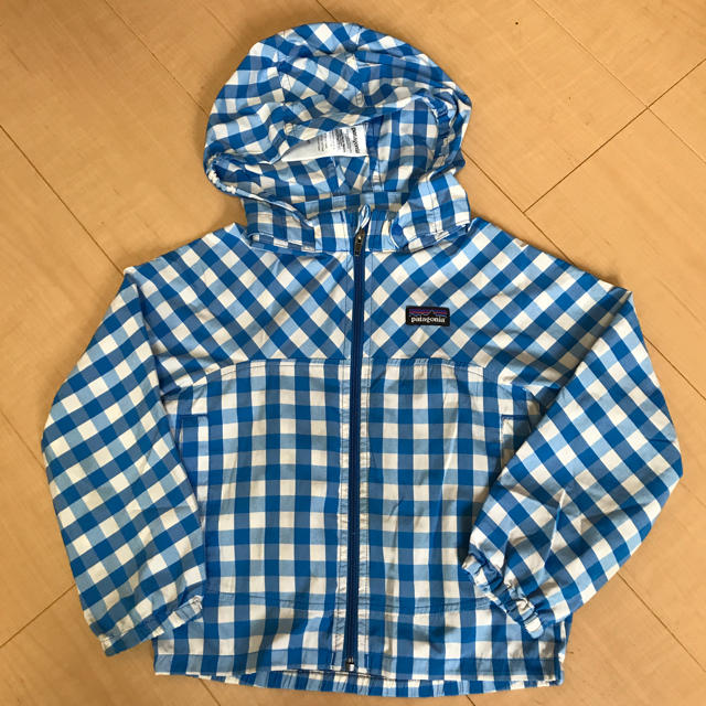 patagonia(パタゴニア)のさゆい 様 専用 キッズ/ベビー/マタニティのキッズ服男の子用(90cm~)(ジャケット/上着)の商品写真