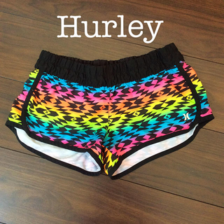 ハーレー(Hurley)のhueleyショートパンツ ビーチ用(ショートパンツ)