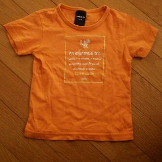 コムサイズム(COMME CA ISM)の半袖Tシャツ名前入り(Tシャツ/カットソー)