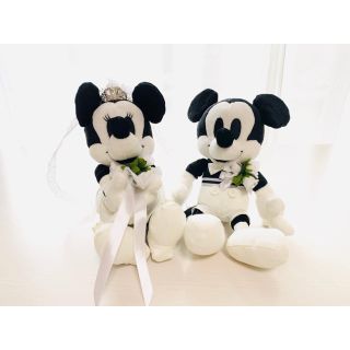 ヨンドシー(4℃)の4℃×ディズニー ぬいぐるみ(ぬいぐるみ)