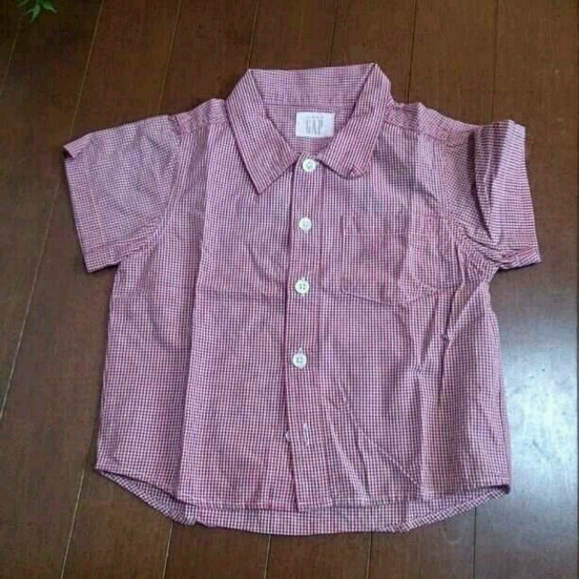 BeBe(ベベ)のBeBe☺GAP baby 3点セット キッズ/ベビー/マタニティのキッズ服男の子用(90cm~)(Tシャツ/カットソー)の商品写真