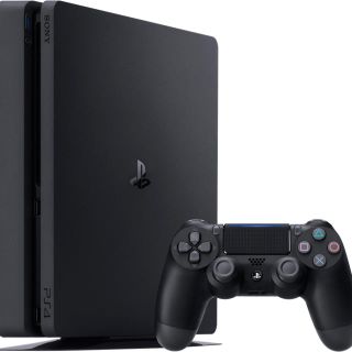 プレイステーション4(PlayStation4)のps4 ジェットブラック 500gb(家庭用ゲーム機本体)