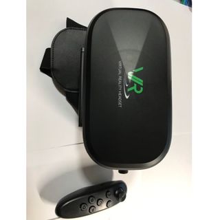 SAMONIC 3D VRゴーグル「イヤホン、Bluetoothコントローラ(その他)
